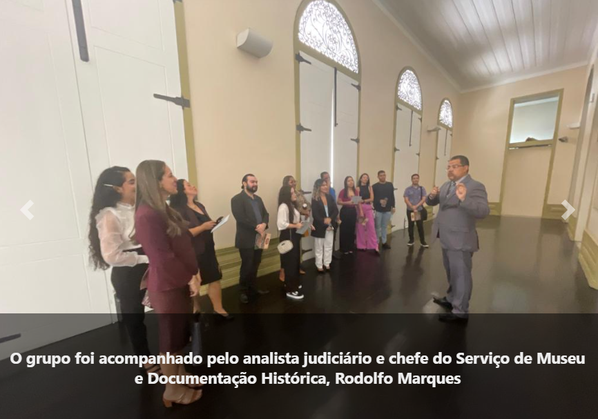 A Diretoria do CRF-CE esteve presente no Centro Universitário