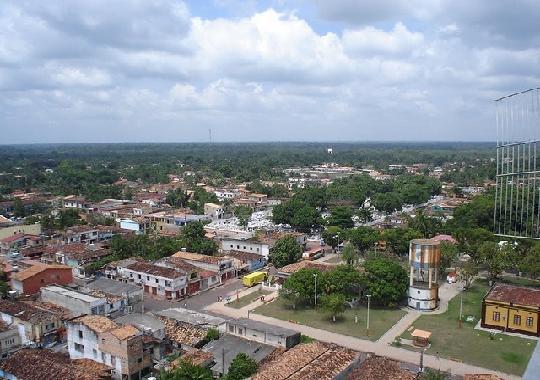 Magalhães Barata Pará fonte: www.tjpa.jus.br Fonte: www.tjpa.jus.br
