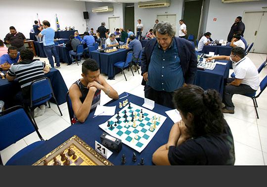 Clube de Xadrez da Cidade Velha