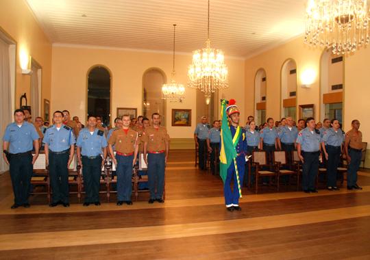 Resultado de imagem para policias militares no tjepa